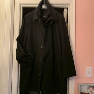 Men’s Nautica Overcoat